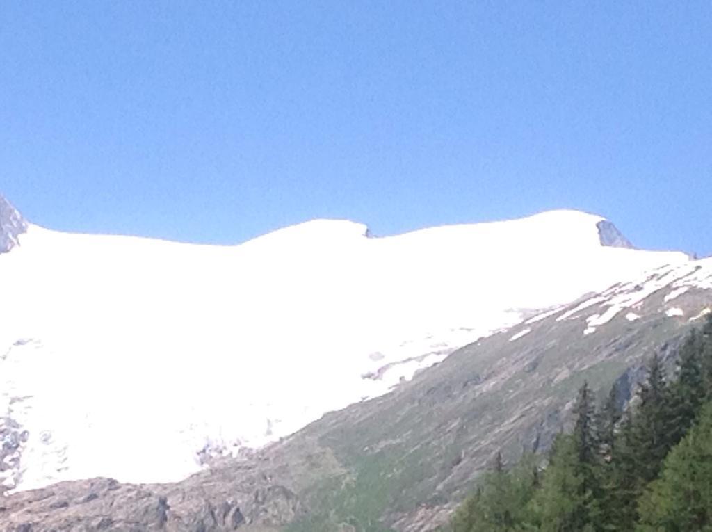 Berghaus Aussergschloess Matrei in Osttirol Exterior foto