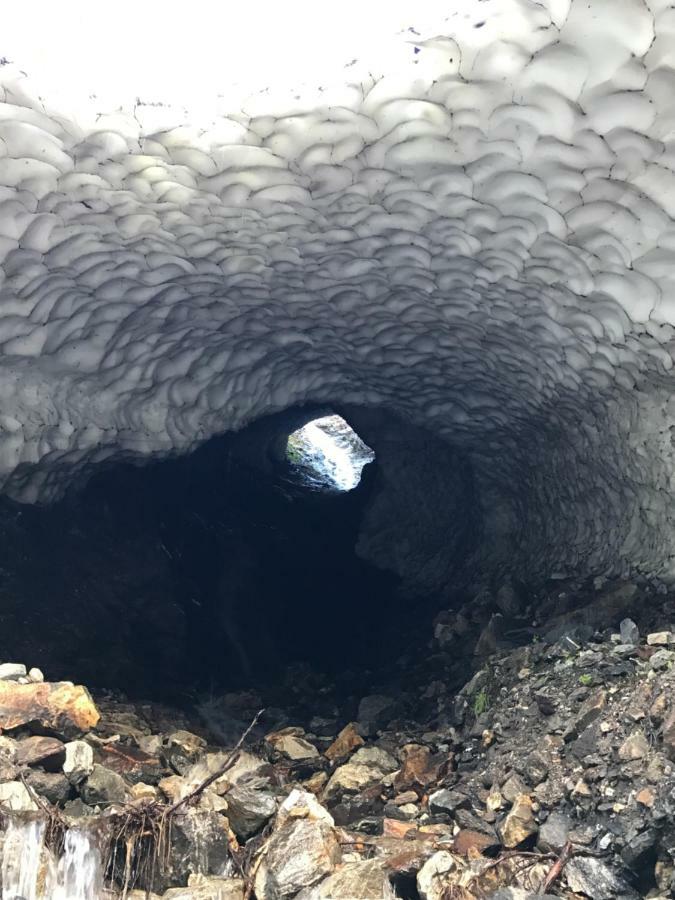 Berghaus Aussergschloess Matrei in Osttirol Exterior foto